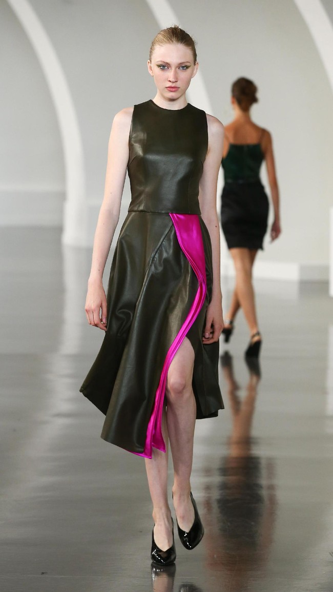 Koleksi Didit Hediprasetyo Couture Fall- winter 2017 (dok. Didit Hediprasetyo)