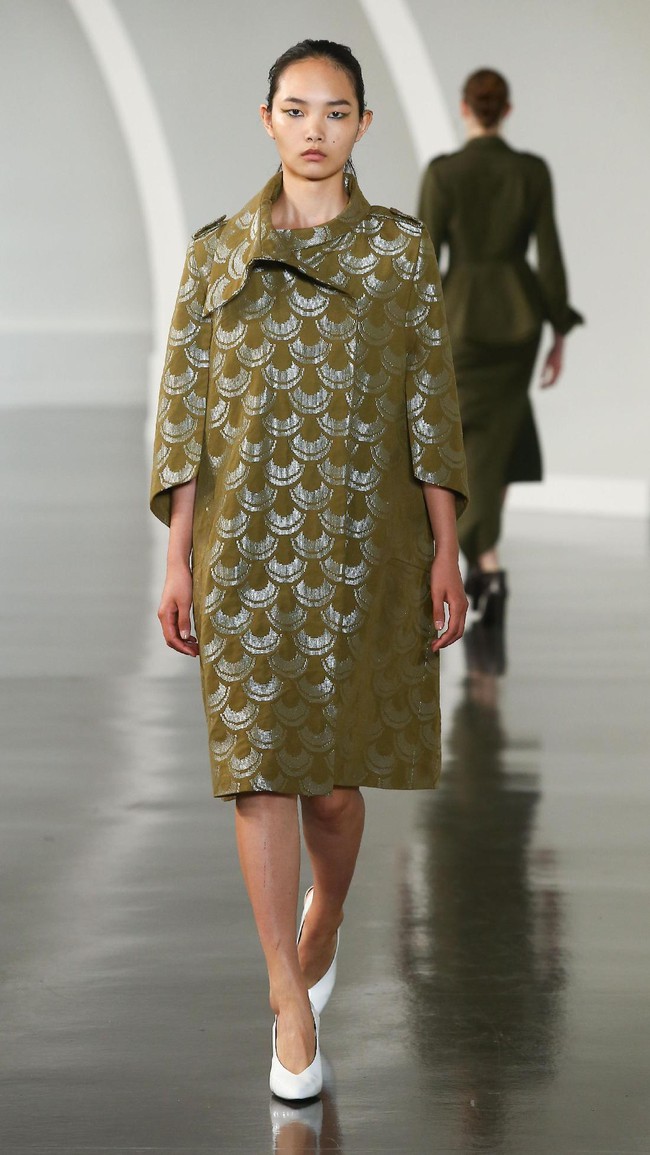 Koleksi Didit Hediprasetyo Couture Fall- winter 2017 (dok. Didit Hediprasetyo)