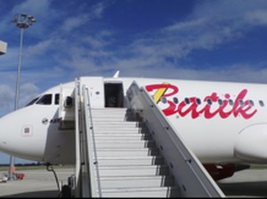 Batik Air Buka Rute Penerbangan India – Bali