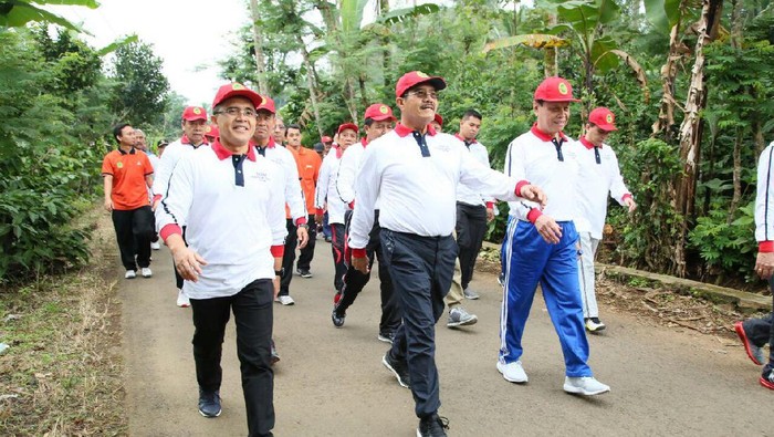 Ketua MA Soal Seleksi Hakim: Mudah-mudahan Banyak yang Daftar