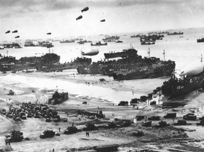 Selamat di Dunkirk, Ini Potret Inggris Pukul Balik Jerman