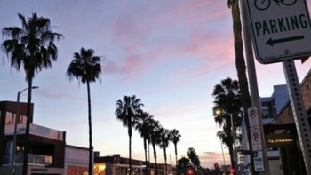 Ini saat Carl Pei di Amerika Serikat. Foto: Instagram