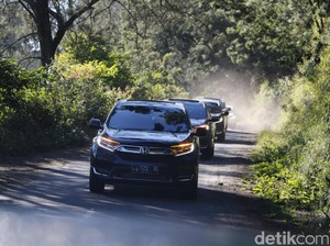 Mesin Honda CR-V 1.5 Turbo Bermasalah di AS, Bagaimana dengan RI?