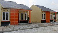 KPR Subsidi bagi MBR yang digulirkan Kementerian PUPR melalui Direktorat Jenderal Pembiayaan Perumahan memiliki keuntungan yakni bebas PPN, uang muka 1 persen, suku  bunga tetap 5 persen dan dapat dicicil hingga 20 tahun. Pool/Kementerian PUPR.