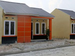 Realisasi Program Sejuta Rumah Capai 730 Ribu Unit di Agustus