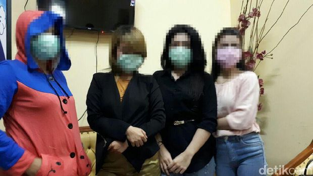 Jadi Muncikari Online, Oknum Pegawai Pemkot Makassar Ditangkap