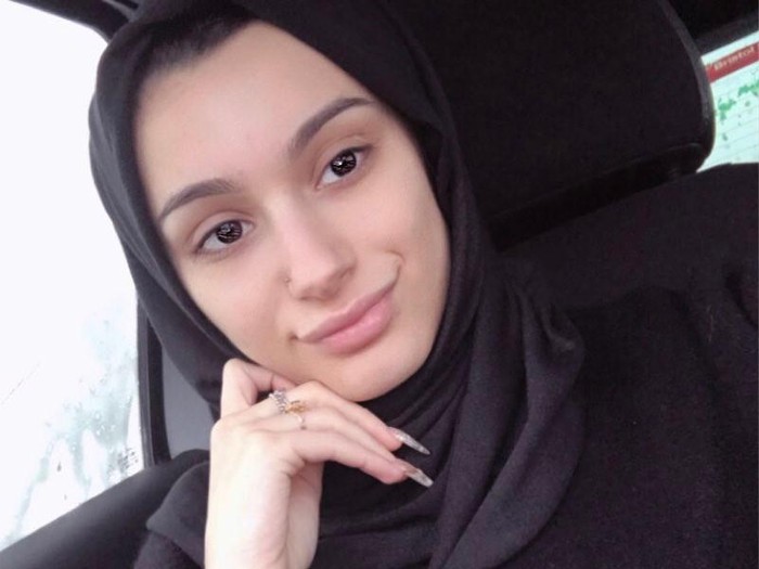 Waliyha Azad adik Zayn Malik