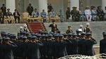 728 Capaja Akademi TNI dan Polri Dilantik Presiden Jokowi
