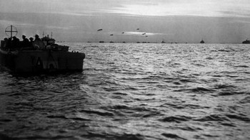 Pasukan awal yang terlibat diestimasi 24 ribu orang. Foto: Getty Images