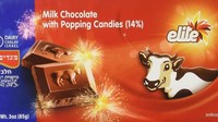 Cokelat dengan paduan pop rock ada di Israel. Kalau mau menikmati sensasinya bisa pesan di Amazon.
