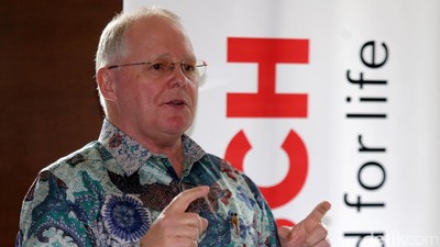 Nilai Penjualan Bosch di Indonesia Capai Rp 1,2 Triliun