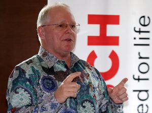Nilai Penjualan Bosch di Indonesia Capai Rp 1,2 Triliun