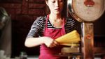 Foto Langka Gadis-gadis Korea Utara