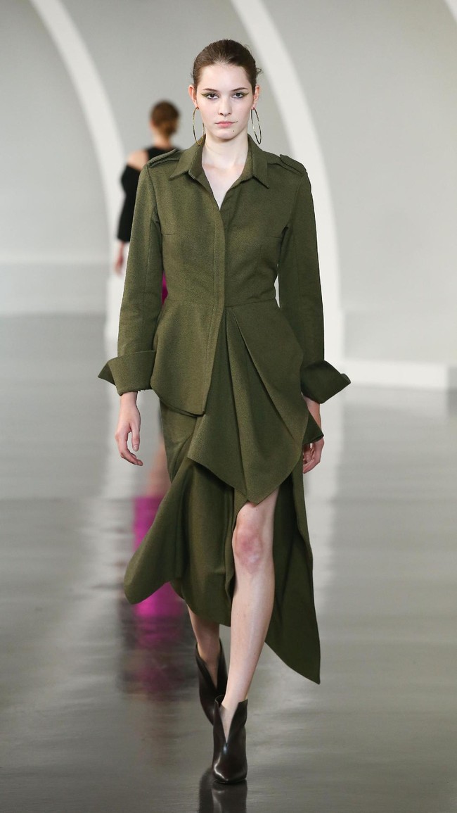 Koleksi Didit Hediprasetyo Couture Fall- winter 2017 (dok. Didit Hediprasetyo)