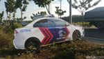 Mobil Patroli Palsu untuk Tekan Angka Kecelakaan