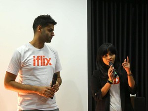 Iflix akan Hadirkan Dua Konten Original Tahun Ini