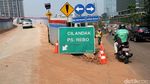 Proyek Tol Depok-Antasari Seksi I Dikebut
