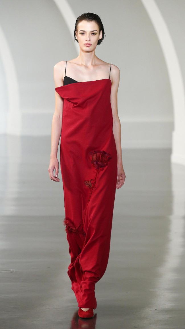 Koleksi Didit Hediprasetyo Couture Fall- winter 2017 (dok. Didit Hediprasetyo)