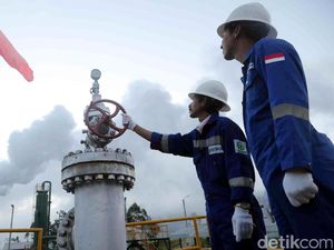 2021, RI Diprediksi Jadi Produsen Listrik Panas Bumi Terbesar di Dunia