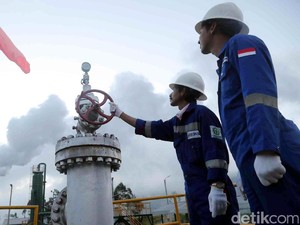 Bauran EBT RI Baru 13,1%, Target 23% 2 Tahun Lagi Realistis?