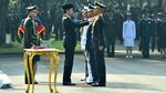 728 Capaja Akademi TNI dan Polri Dilantik Presiden Jokowi