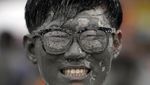 Foto: Main Lumpur Konon Bikin Cantik