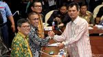 Giliran Muhtar dan Miko yang Curhat ke Pansus Hak Angket KPK