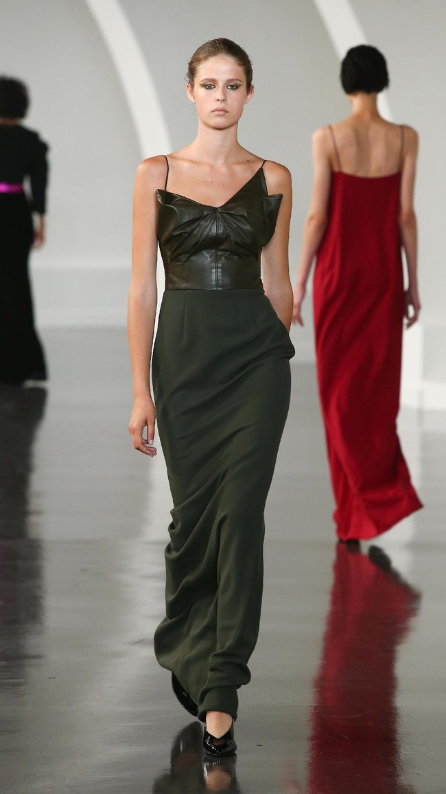 Koleksi Didit Hediprasetyo Couture Fall- winter 2017 (dok. Didit Hediprasetyo)