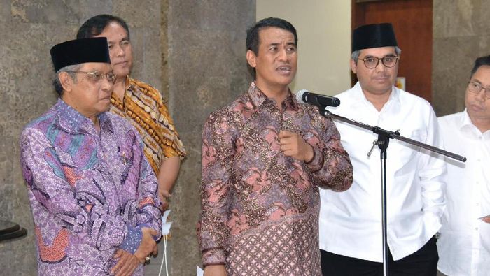 Foto: Dok. Kementerian Pertanian Foto: Dok. Kementerian Pertanian