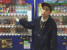 P.O Block B Ditabrak saat Nyebrang Jalan di Pulau Jeju