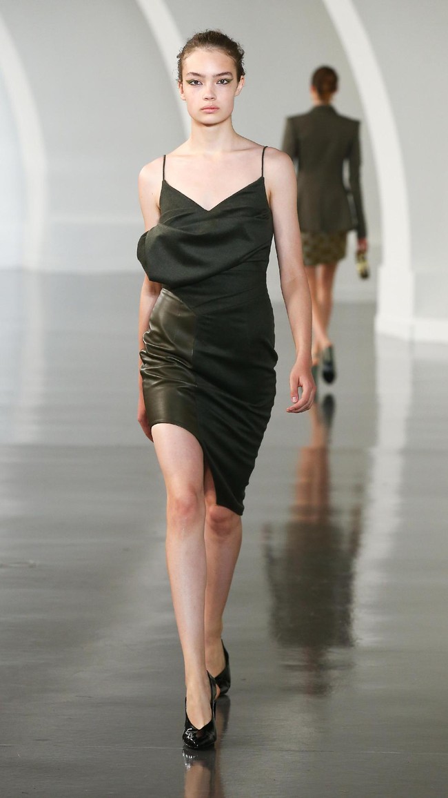 Koleksi Didit Hediprasetyo Couture Fall- winter 2017 (dok. Didit Hediprasetyo)