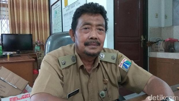 Begini Cara Lurah Cegah Pasukan Oranye Malas-malasan