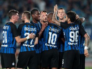 Yuk, Menghabiskan Sore bersama Inter di Singapura!