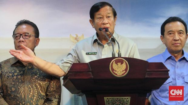 Pelanggaran HAM 98, Peluru Usang Para Eks Jenderal di Pilpres