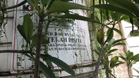 Ini sengaja ditutup, atau tak sengaja tertutup?. Foto: Toriq/detikcom