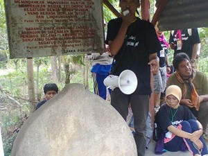 Benda Cagar Budaya di Lamongan akan Diberi SK Bupati
