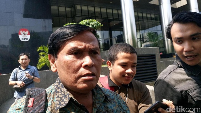 Diperiksa KPK, Eks Staf di Kemendagri Mengaku Tak Kenal Novanto