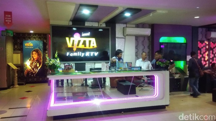 Inul Vizta Kediri digerebek
