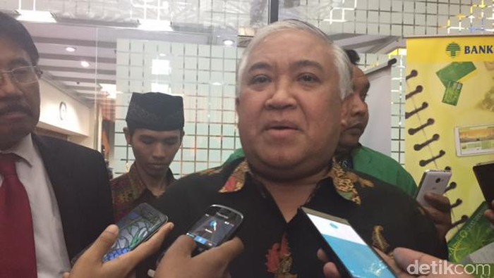 Din Syamsuddin