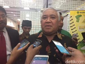 Din Syamsuddin: Tunda Mudik, Rayakan Idul Fitri dengan Solidaritas-Kesederhanan