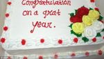 Waduh! Tulisan Kue Ulang Tahun Ini Ketahuan Typo Saat Sudah Jadi