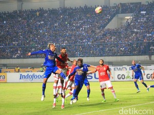 Persija Vs Persib Tetap di Stadion GBK, Bobotoh Diimbau Tak ke Jakarta