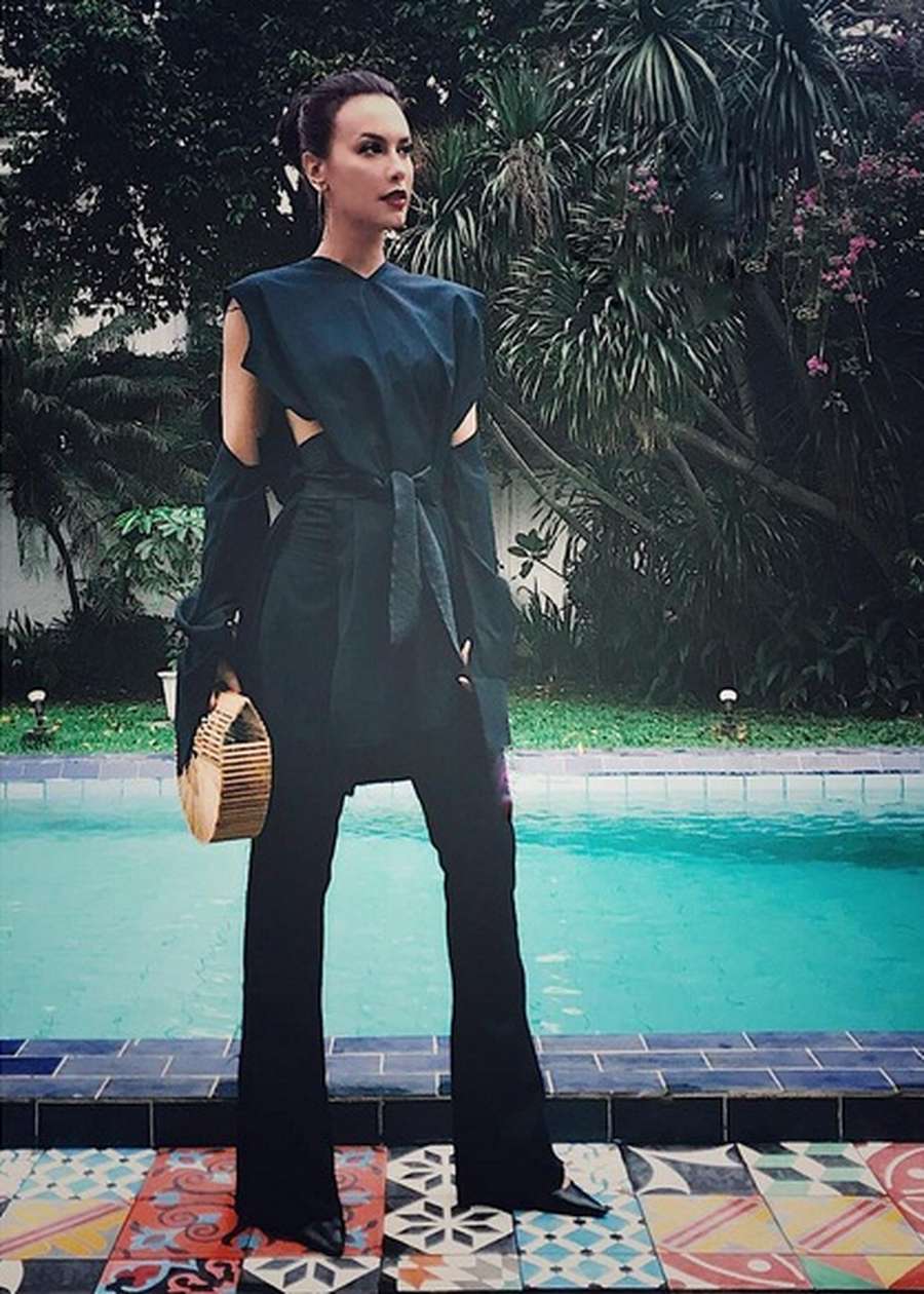 Sofia Vergara Vs Sophia Latjuba, Pilih Mana?