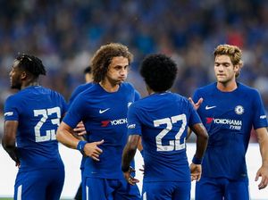 Cahill: Chelsea di Bawah Tekanan Besar Musim Ini