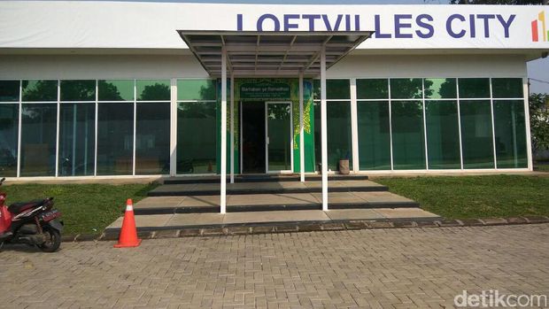 Uang Muka Rp 2,9 Juta Sudah Dapat Rumah di Serpong