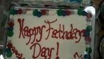 Waduh! Tulisan Kue Ulang Tahun Ini Ketahuan Typo Saat Sudah Jadi