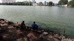 Foto : Indahnya Danau Sunter Sekarang