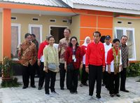 Program 1 Juta Rumah Jokowi Akhirnya Capai Target