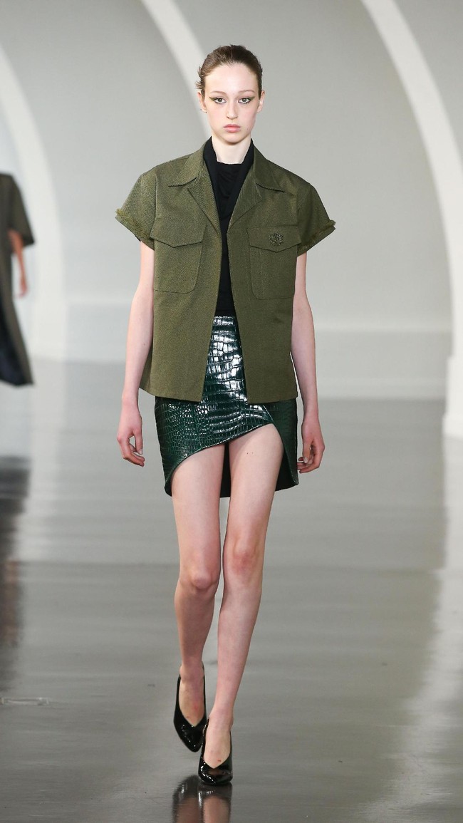 Koleksi Didit Hediprasetyo Couture Fall- winter 2017 (dok. Didit Hediprasetyo)