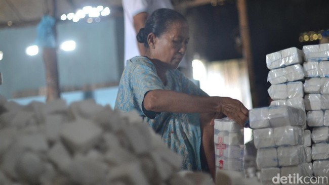 Polemik Impor Garam Industri hingga Jokowi Cabut Kewenangan Susi